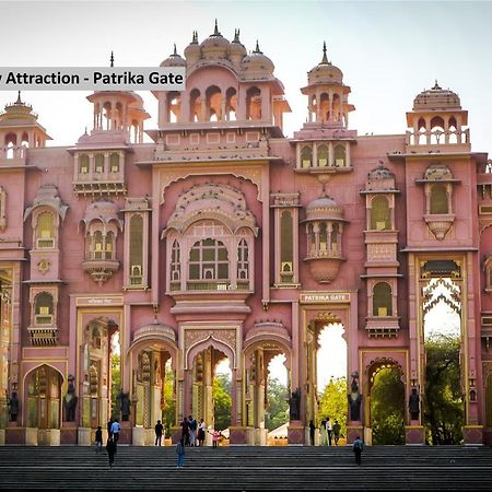Oyo 9753 Hotel Cheelgadi Jaipur Eksteriør bilde