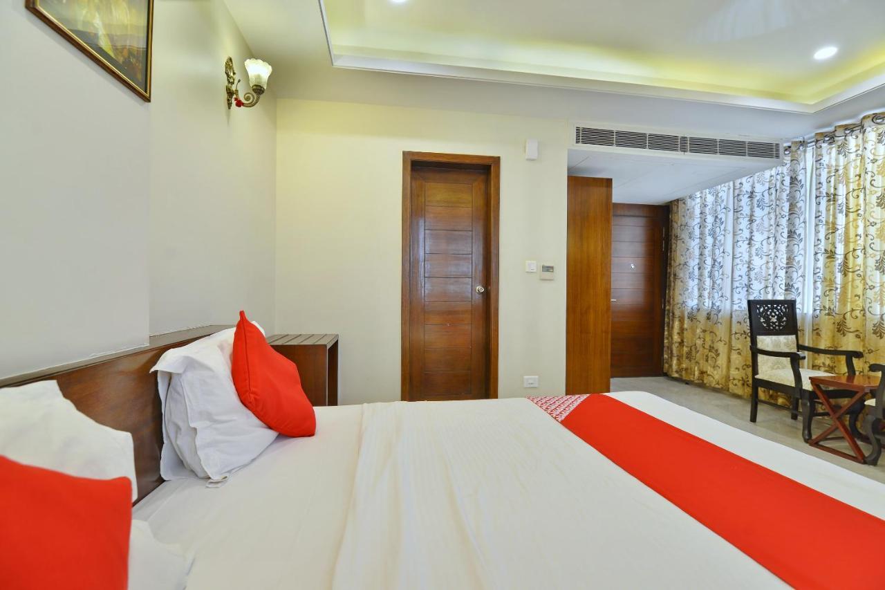 Oyo 9753 Hotel Cheelgadi Jaipur Eksteriør bilde