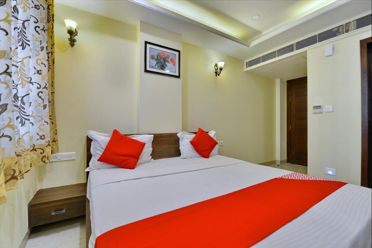 Oyo 9753 Hotel Cheelgadi Jaipur Eksteriør bilde
