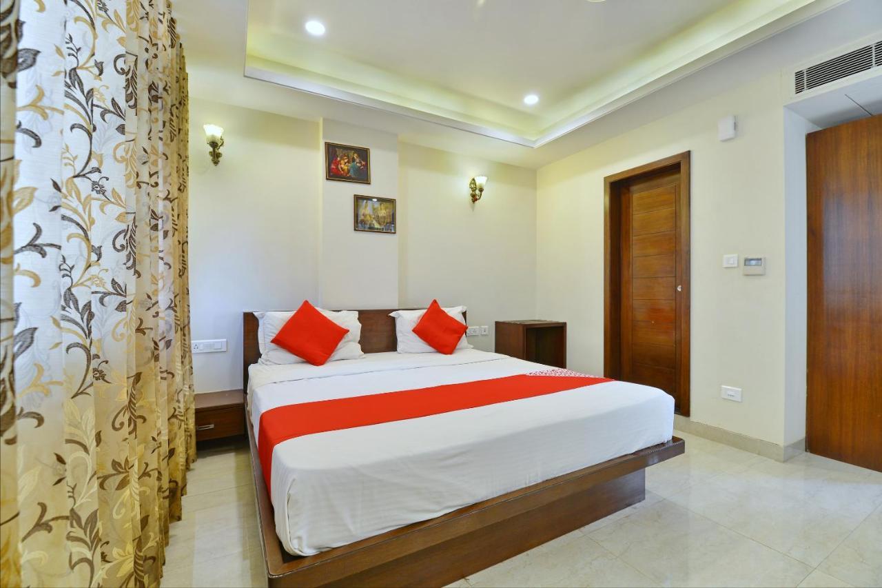 Oyo 9753 Hotel Cheelgadi Jaipur Eksteriør bilde