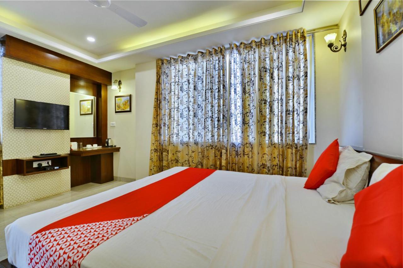Oyo 9753 Hotel Cheelgadi Jaipur Eksteriør bilde