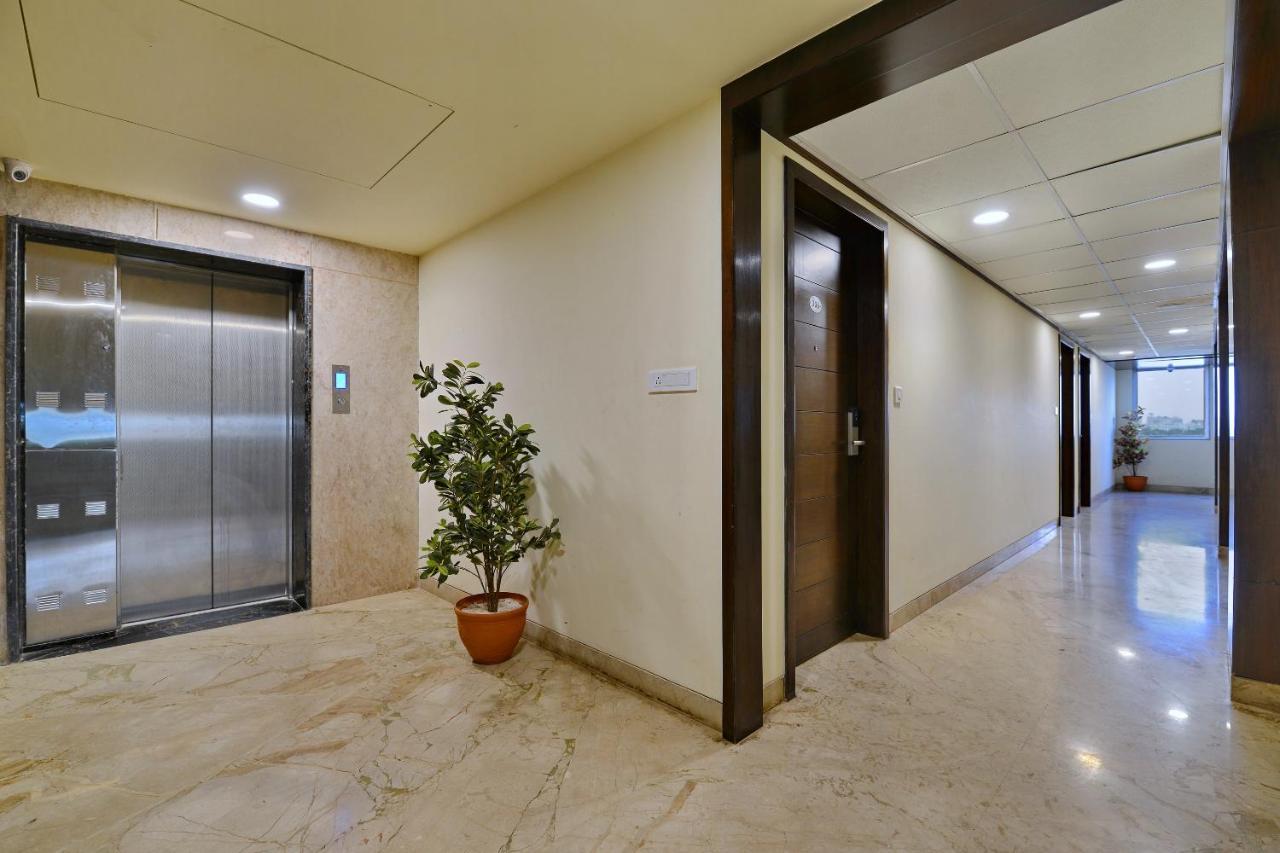 Oyo 9753 Hotel Cheelgadi Jaipur Eksteriør bilde
