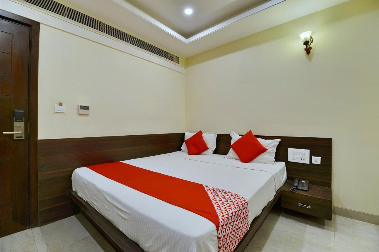 Oyo 9753 Hotel Cheelgadi Jaipur Eksteriør bilde