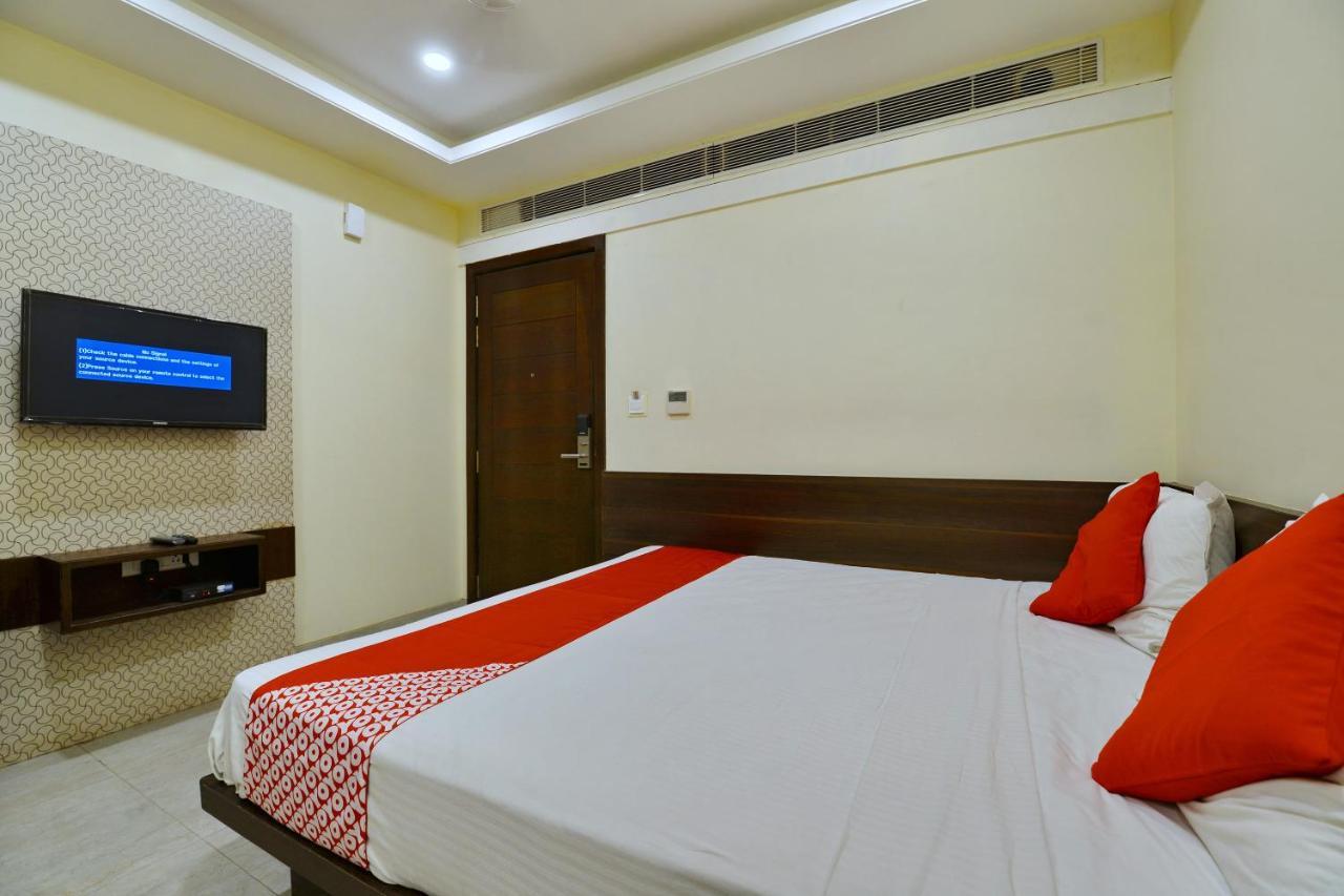 Oyo 9753 Hotel Cheelgadi Jaipur Eksteriør bilde