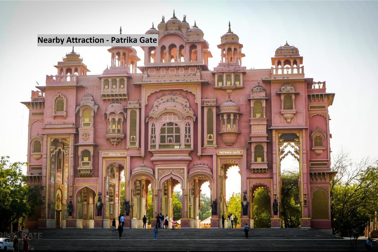 Oyo 9753 Hotel Cheelgadi Jaipur Eksteriør bilde