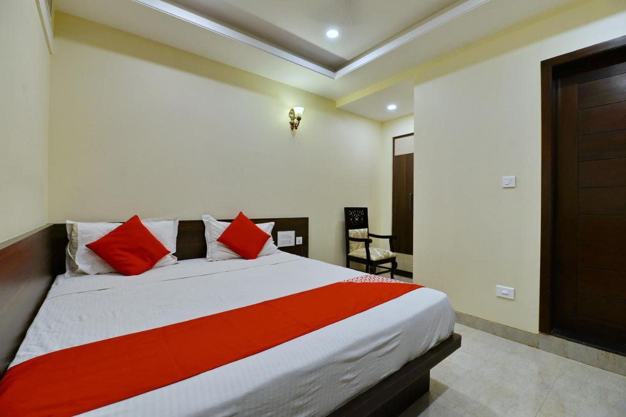 Oyo 9753 Hotel Cheelgadi Jaipur Eksteriør bilde