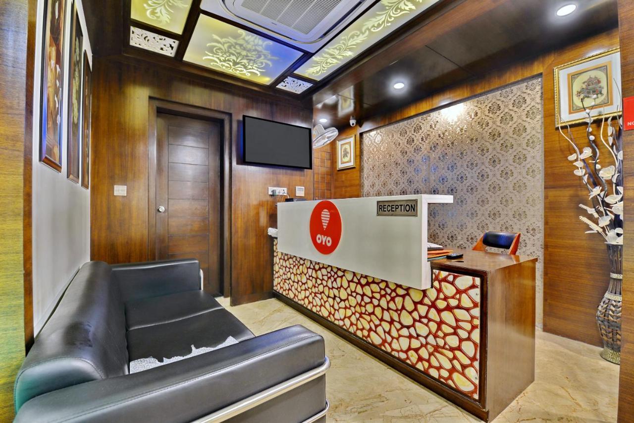 Oyo 9753 Hotel Cheelgadi Jaipur Eksteriør bilde