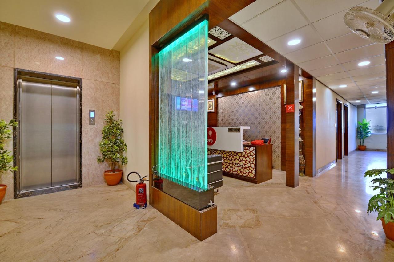 Oyo 9753 Hotel Cheelgadi Jaipur Eksteriør bilde
