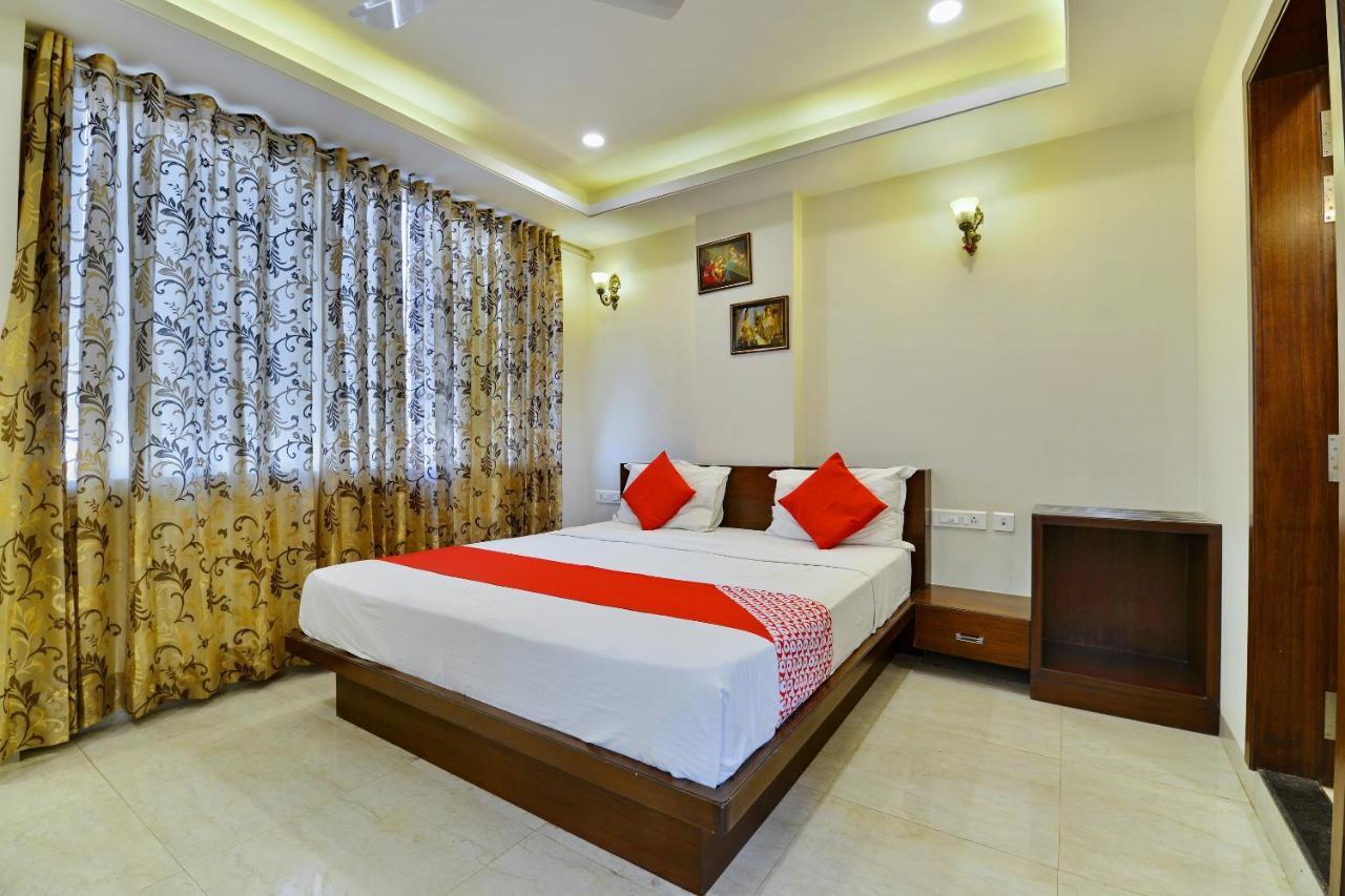 Oyo 9753 Hotel Cheelgadi Jaipur Eksteriør bilde