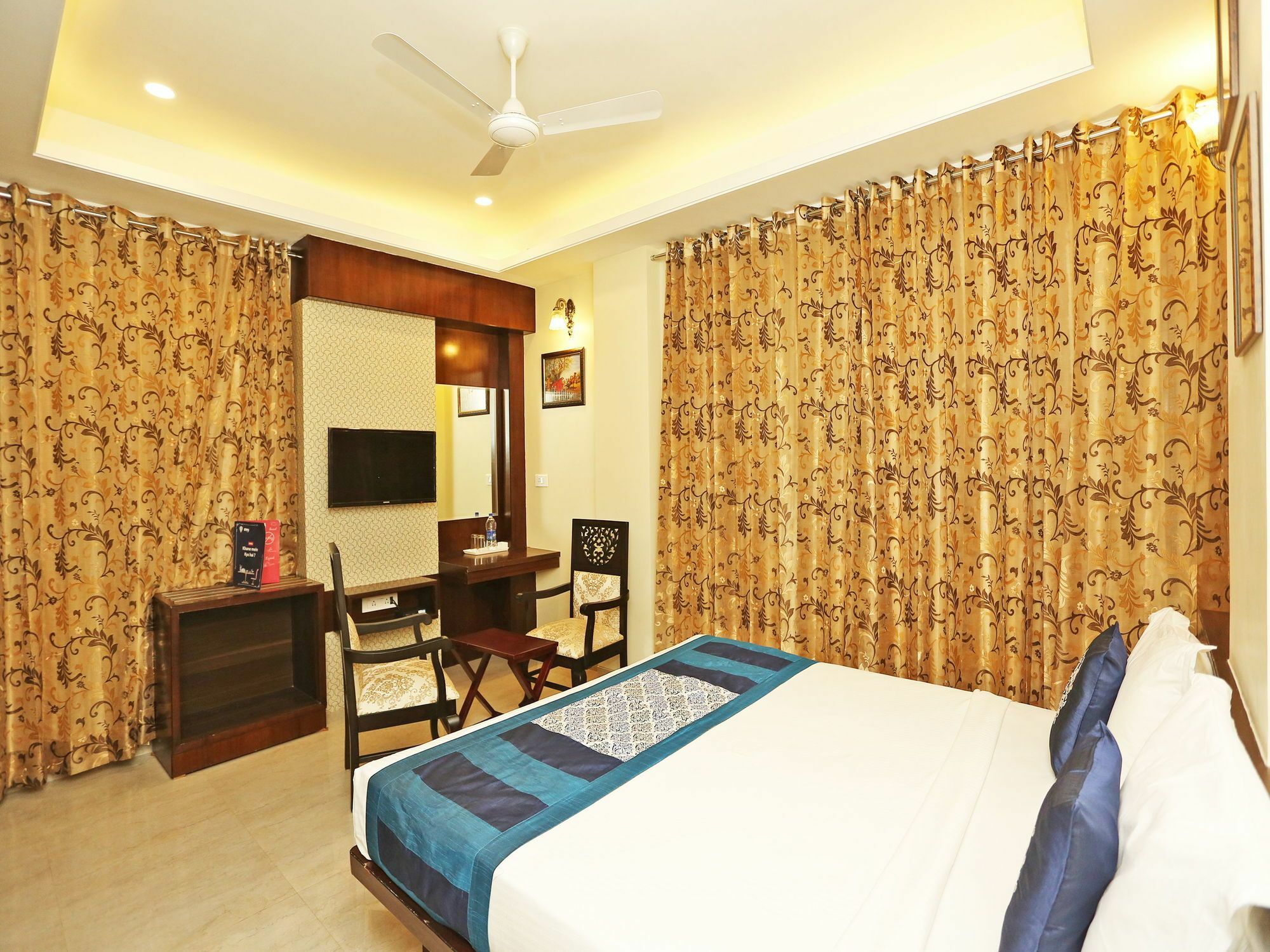 Oyo 9753 Hotel Cheelgadi Jaipur Eksteriør bilde