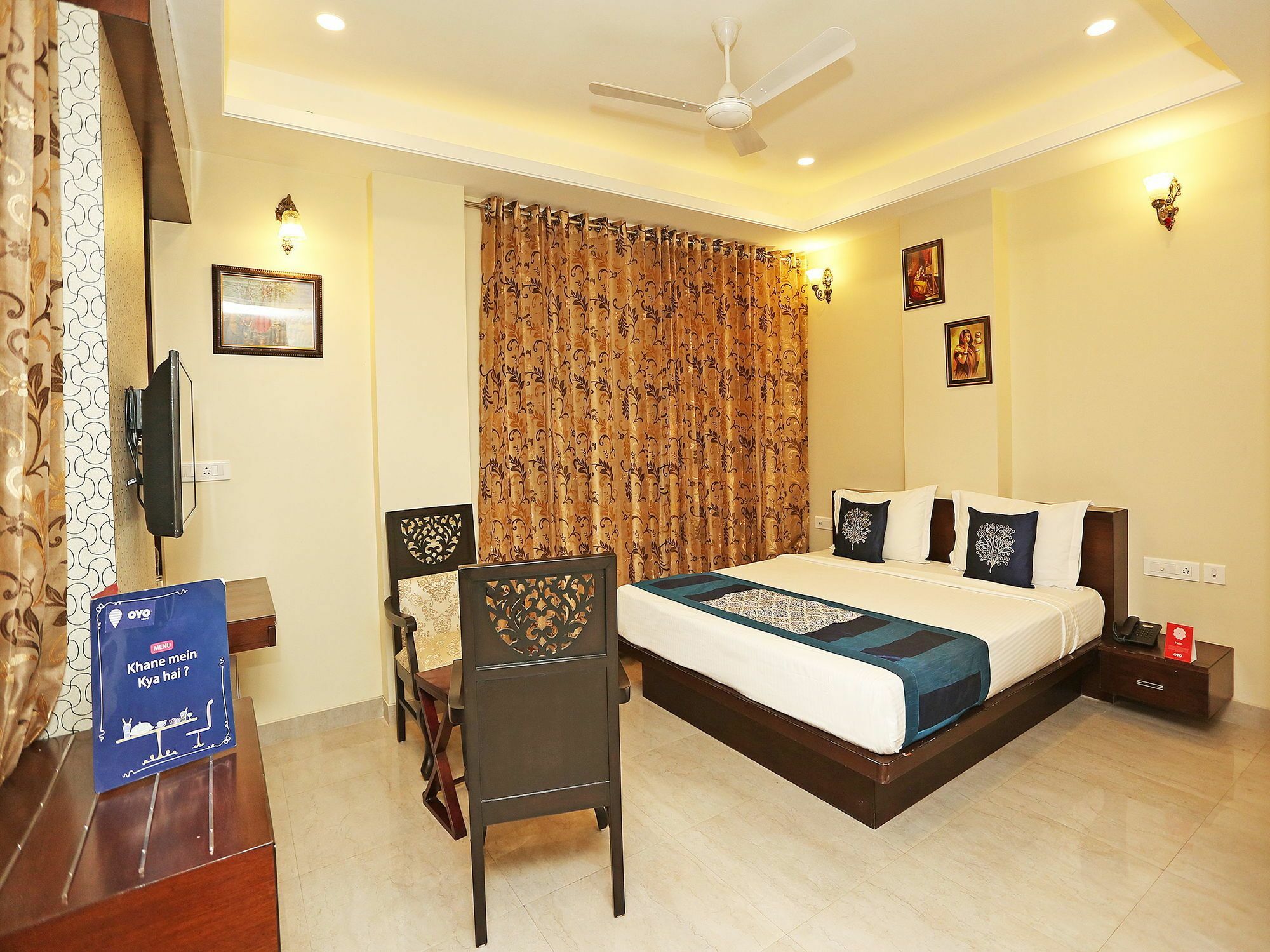 Oyo 9753 Hotel Cheelgadi Jaipur Eksteriør bilde