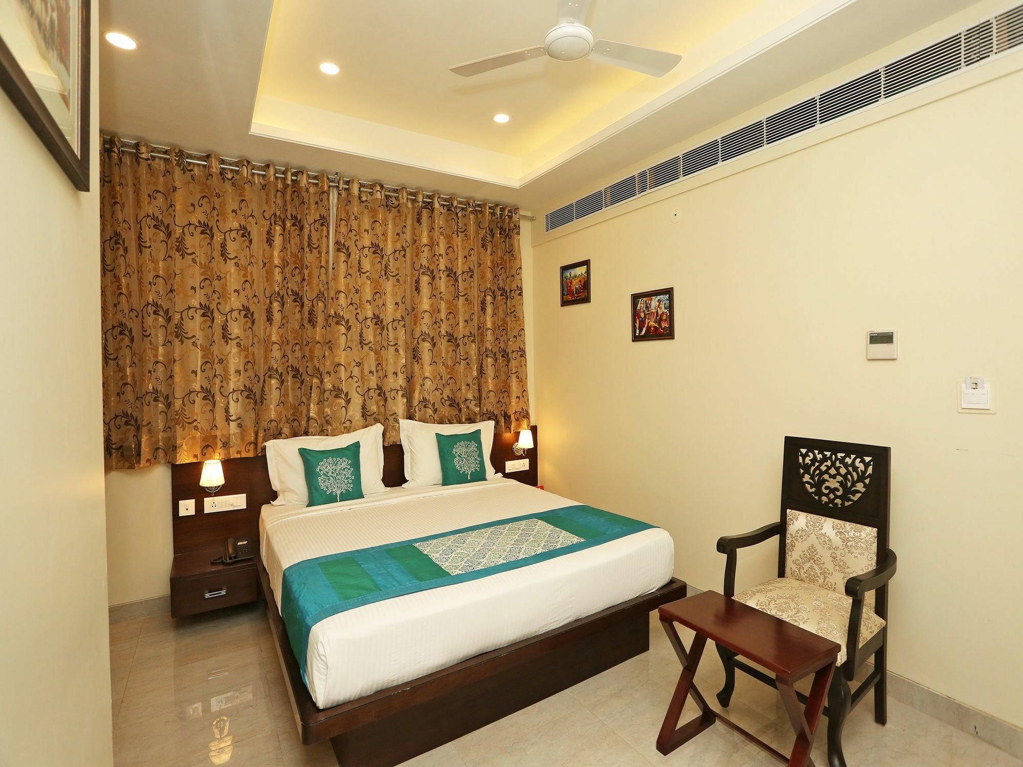 Oyo 9753 Hotel Cheelgadi Jaipur Eksteriør bilde