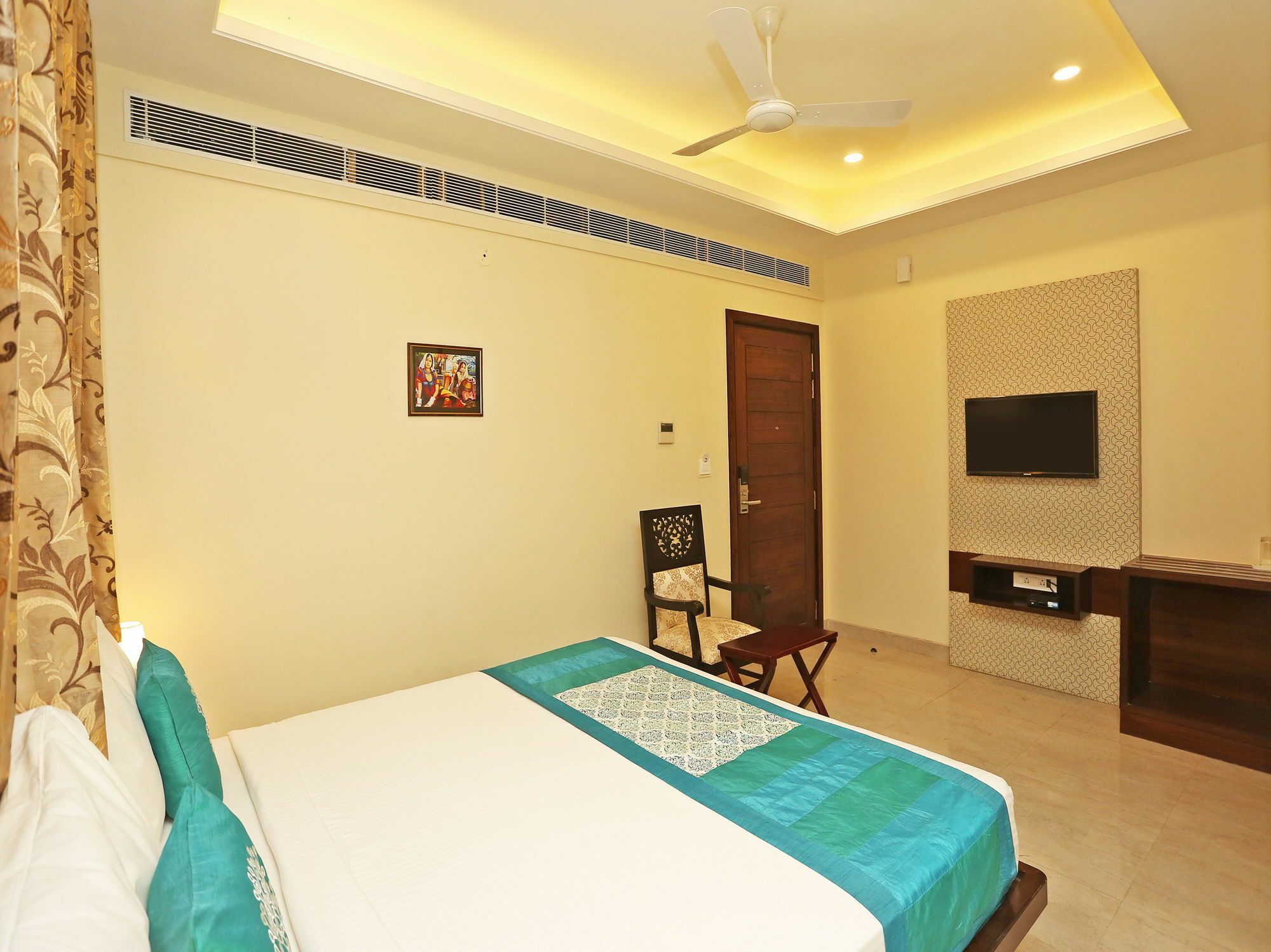 Oyo 9753 Hotel Cheelgadi Jaipur Eksteriør bilde