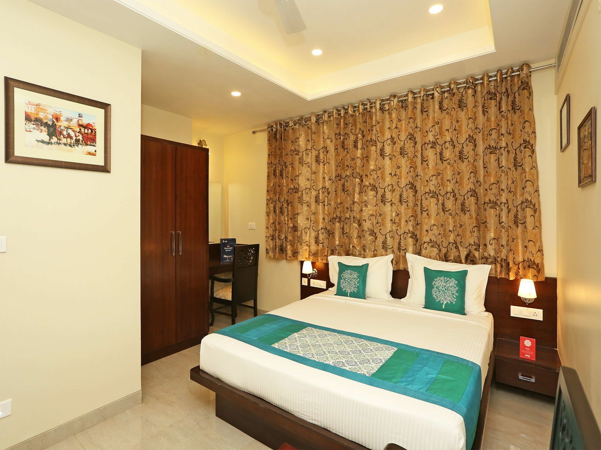Oyo 9753 Hotel Cheelgadi Jaipur Eksteriør bilde