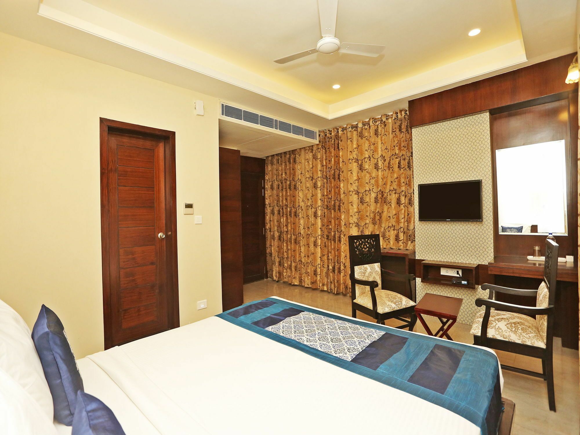 Oyo 9753 Hotel Cheelgadi Jaipur Eksteriør bilde