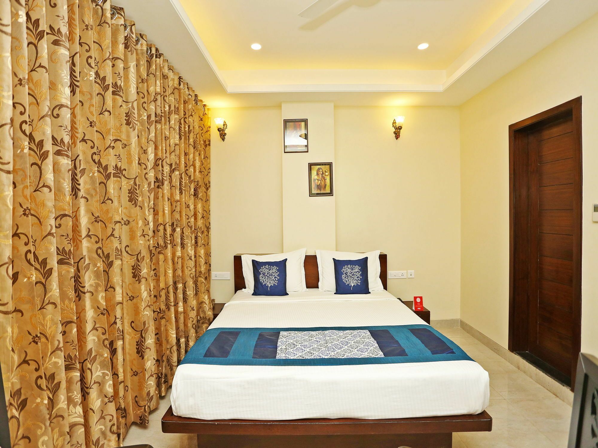 Oyo 9753 Hotel Cheelgadi Jaipur Eksteriør bilde